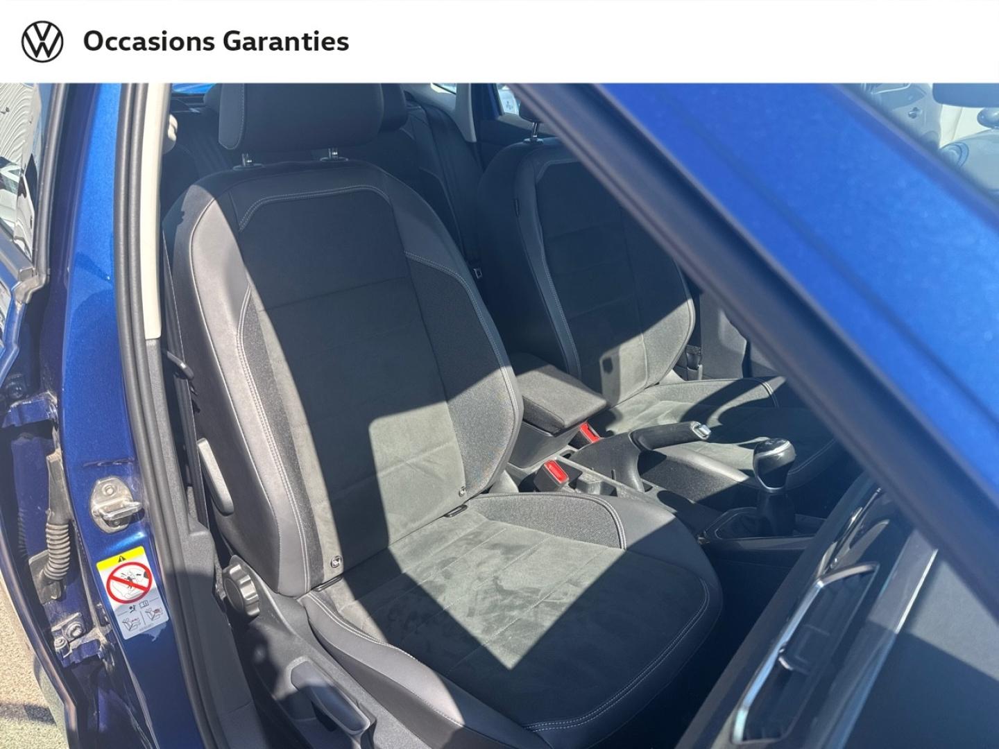 Voitures occasions VOLKSWAGEN POLO Style Nice