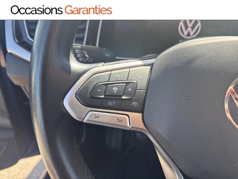 Voitures occasions VOLKSWAGEN POLO Style Nice