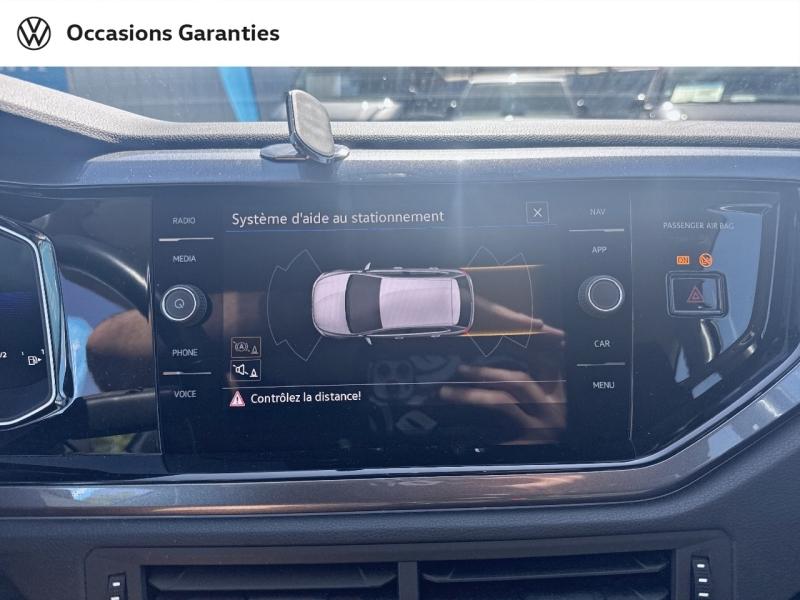 Voitures occasions VOLKSWAGEN POLO Style Nice