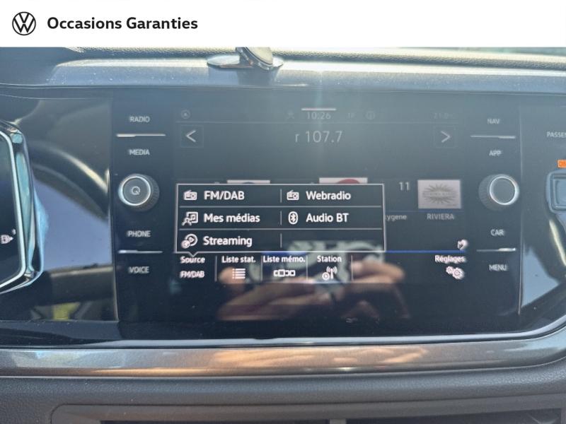 Voitures occasions VOLKSWAGEN POLO Style Nice