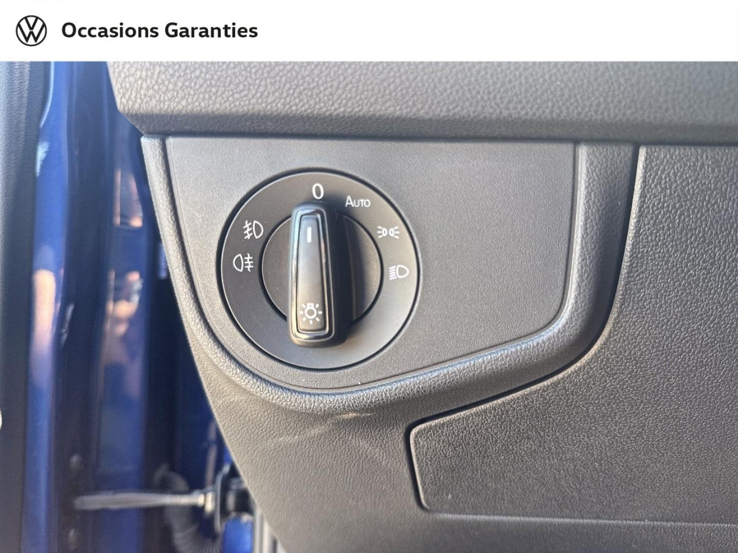 Voitures occasions VOLKSWAGEN POLO Style Nice