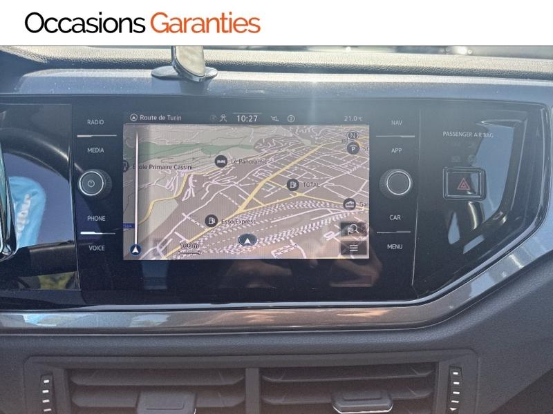 Voitures occasions VOLKSWAGEN POLO Style Nice