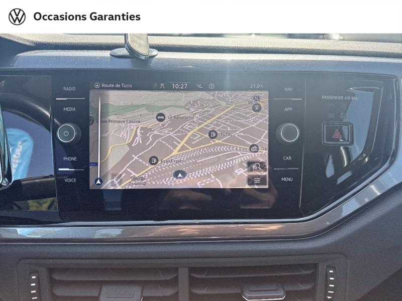 Voitures occasions VOLKSWAGEN POLO Style Nice