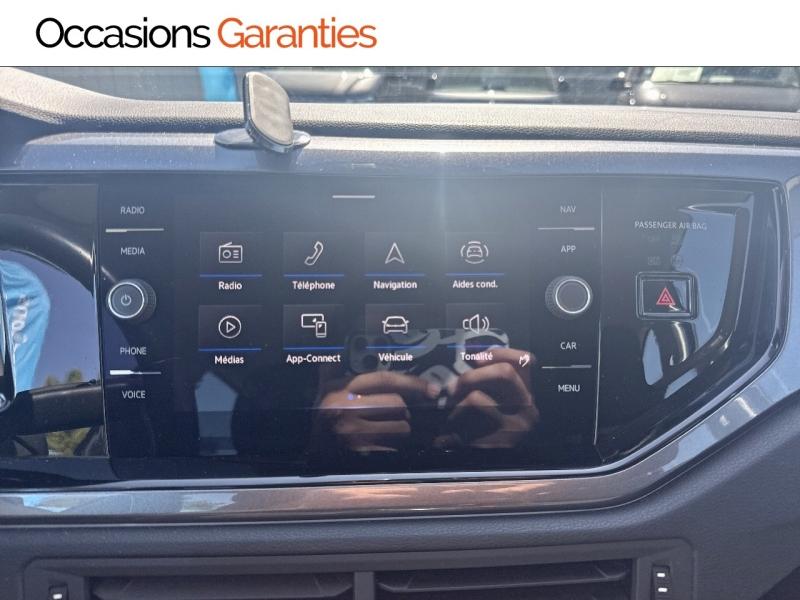 Voitures occasions VOLKSWAGEN POLO Style Nice