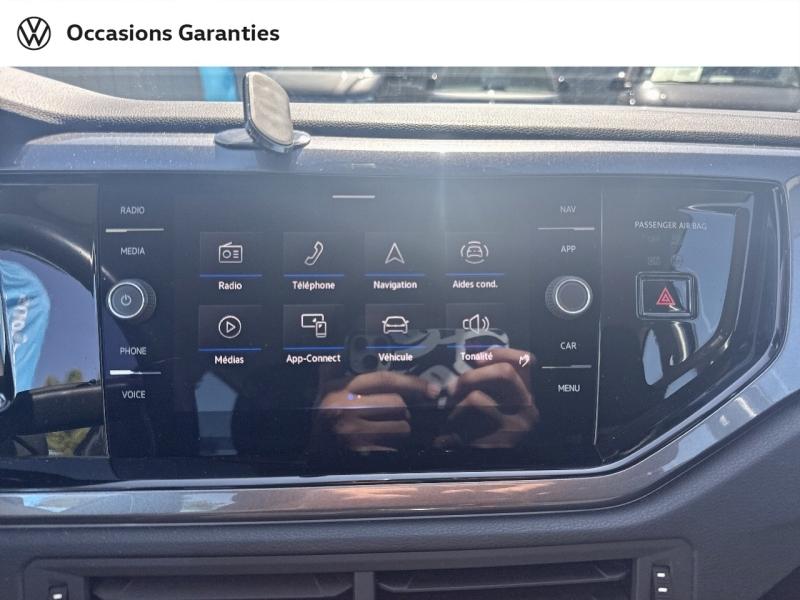 Voitures occasions VOLKSWAGEN POLO Style Nice