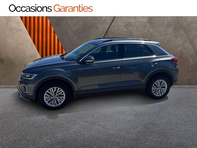 Voitures occasions VOLKSWAGEN T-ROC Life Business Nice