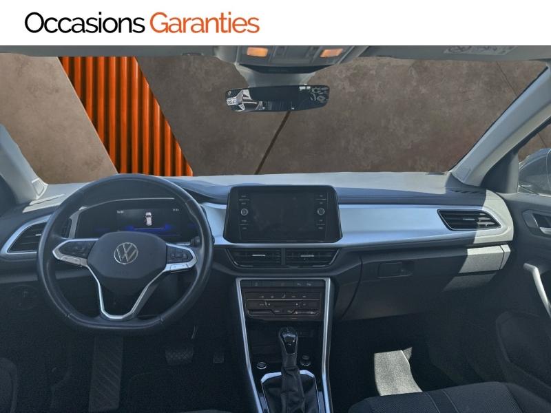 Voitures occasions VOLKSWAGEN T-ROC Life Business Nice