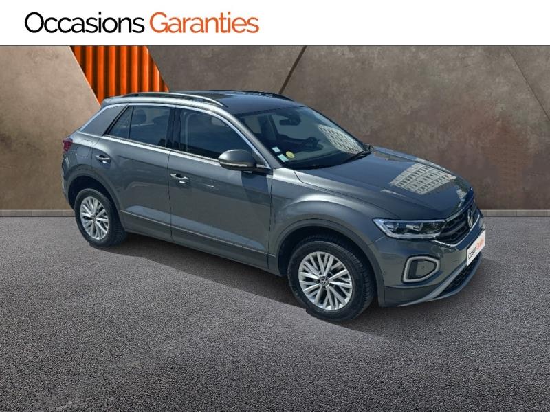 Voitures occasions VOLKSWAGEN T-ROC Life Business Nice
