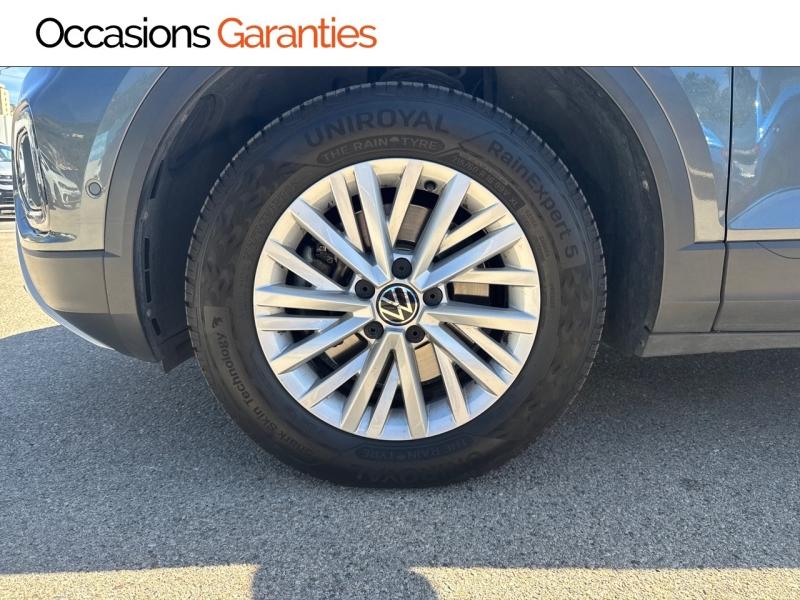 Voitures occasions VOLKSWAGEN T-ROC Life Business Nice