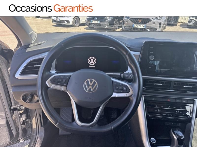 Voitures occasions VOLKSWAGEN T-ROC Life Business Nice