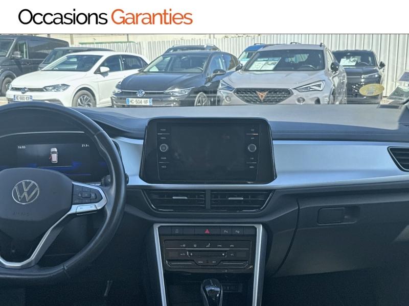 Voitures occasions VOLKSWAGEN T-ROC Life Business Nice