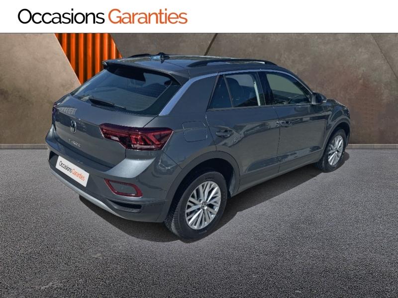 Voitures occasions VOLKSWAGEN T-ROC Life Business Nice