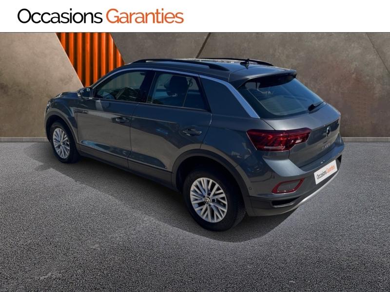 Voitures occasions VOLKSWAGEN T-ROC Life Business Nice