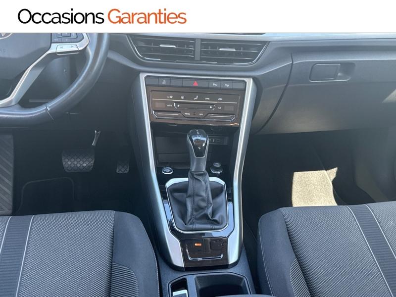 Voitures occasions VOLKSWAGEN T-ROC Life Business Nice