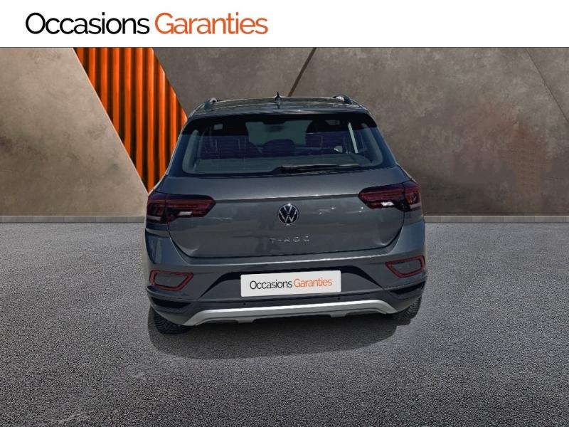 Voitures occasions VOLKSWAGEN T-ROC Life Business Nice