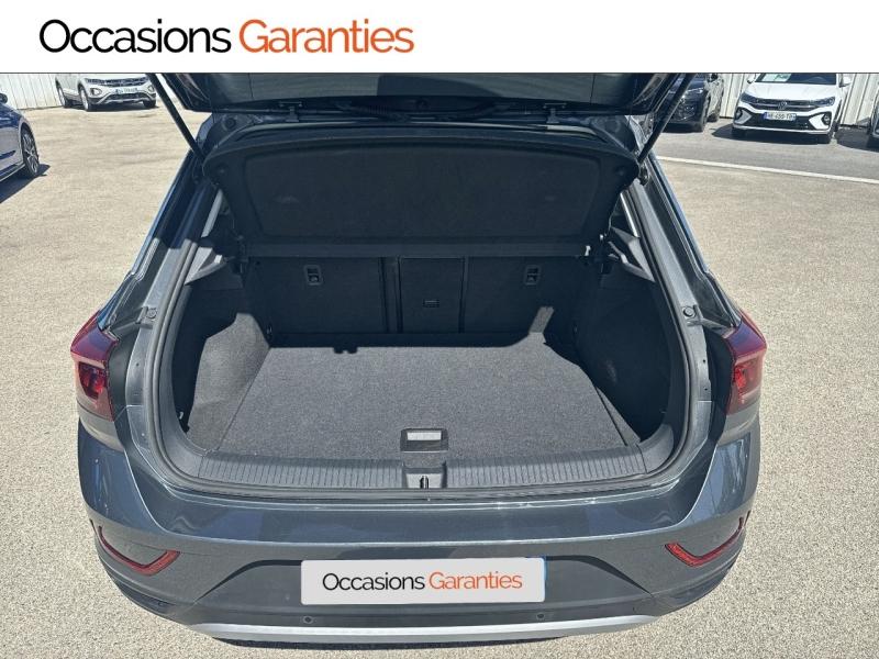 Voitures occasions VOLKSWAGEN T-ROC Life Business Nice