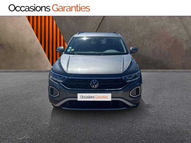 Voitures occasions VOLKSWAGEN T-ROC Life Business Nice