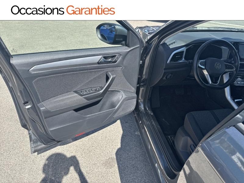 Voitures occasions VOLKSWAGEN T-ROC Life Business Nice