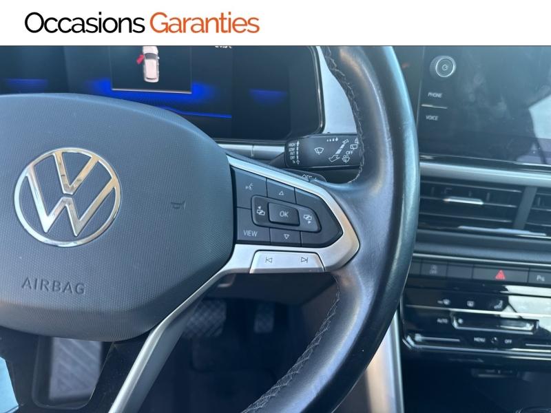 Voitures occasions VOLKSWAGEN T-ROC Life Business Nice