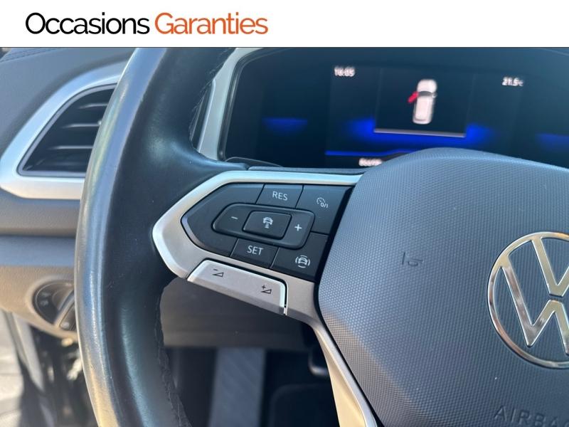 Voitures occasions VOLKSWAGEN T-ROC Life Business Nice