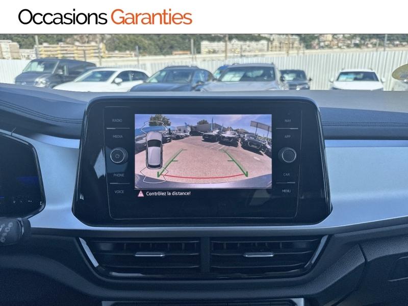 Voitures occasions VOLKSWAGEN T-ROC Life Business Nice