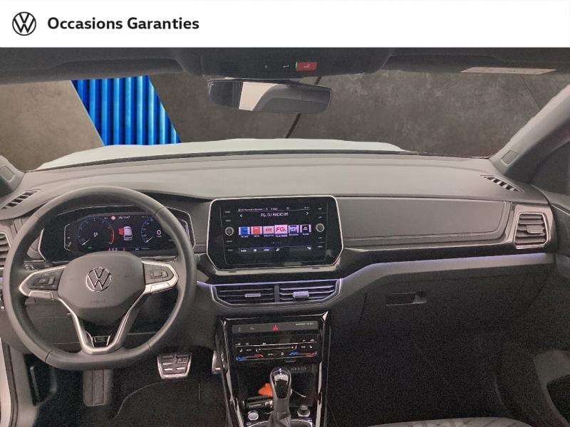 Voitures occasions VOLKSWAGEN T-CROSS R-Line Edition Nice