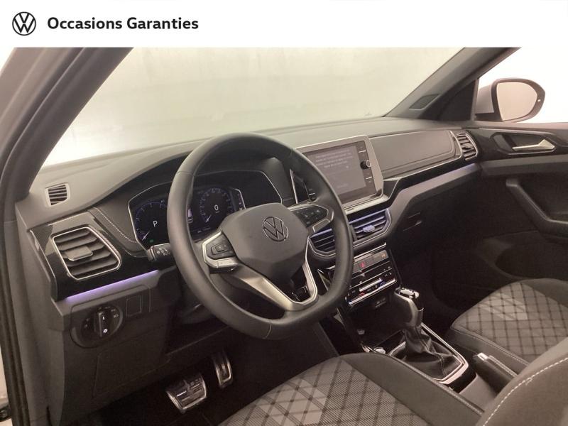 Voitures occasions VOLKSWAGEN T-CROSS R-Line Edition Nice