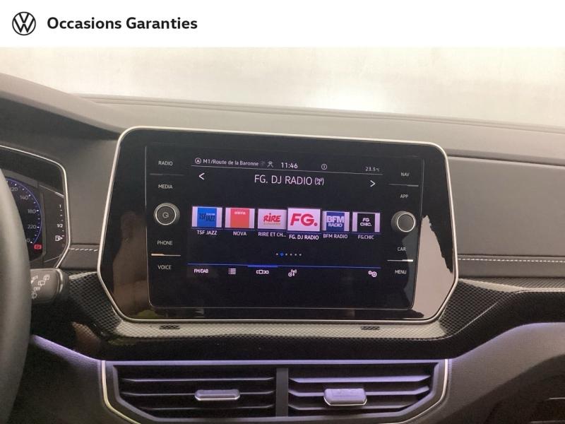 Voitures occasions VOLKSWAGEN T-CROSS R-Line Edition Nice