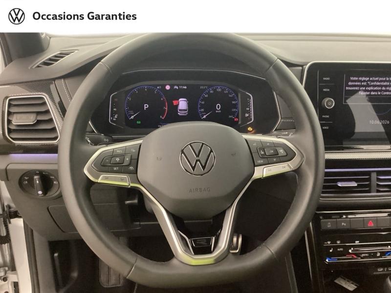 Voitures occasions VOLKSWAGEN T-CROSS R-Line Edition Nice