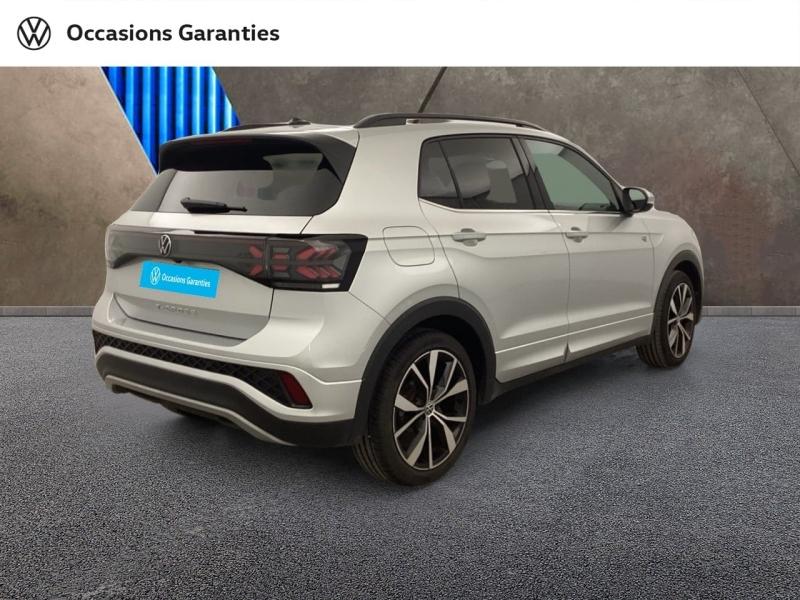 Voitures occasions VOLKSWAGEN T-CROSS R-Line Edition Nice