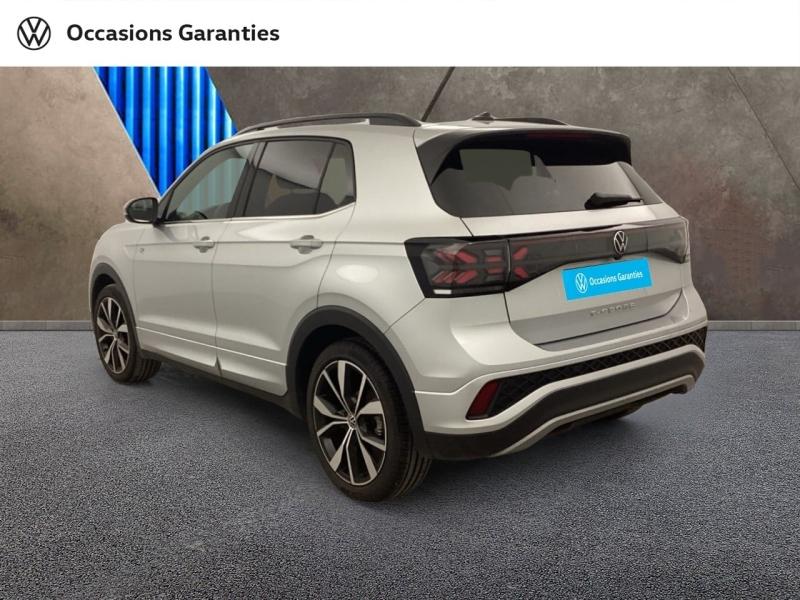 Voitures occasions VOLKSWAGEN T-CROSS R-Line Edition Nice