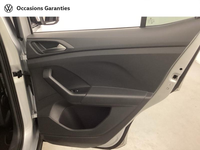 Voitures occasions VOLKSWAGEN T-CROSS R-Line Edition Nice