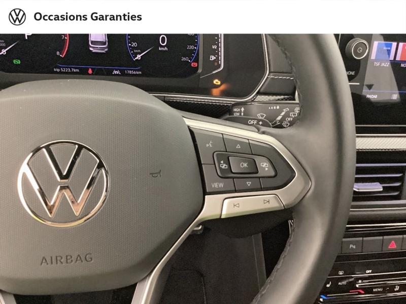 Voitures occasions VOLKSWAGEN T-CROSS R-Line Edition Nice