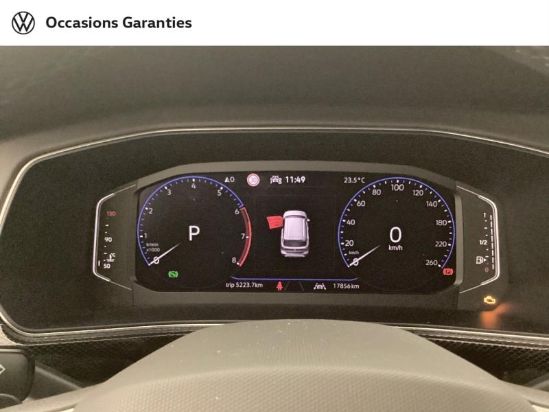Voitures occasions VOLKSWAGEN T-CROSS R-Line Edition Nice