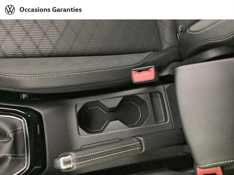 Voitures occasions VOLKSWAGEN T-CROSS R-Line Edition Nice