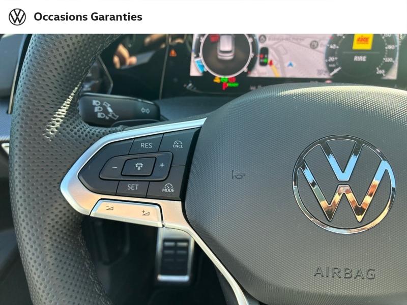 Voitures occasions VOLKSWAGEN GOLF R-Line Edition Nice