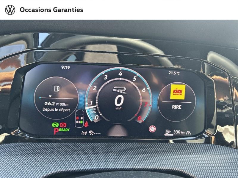 Voitures occasions VOLKSWAGEN GOLF R-Line Edition Nice