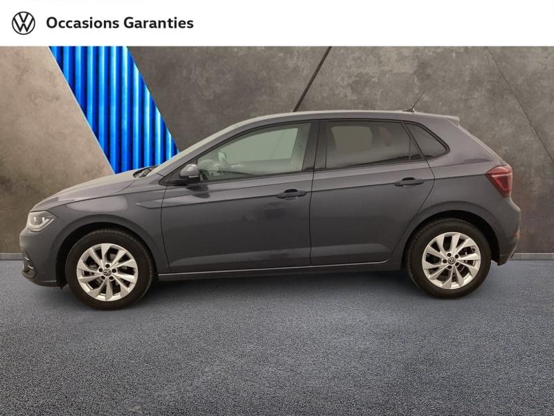Voitures occasions VOLKSWAGEN POLO Style Nice