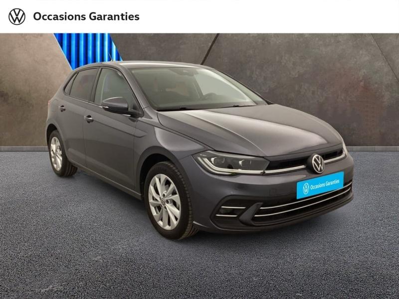 Voitures occasions VOLKSWAGEN POLO Style Nice
