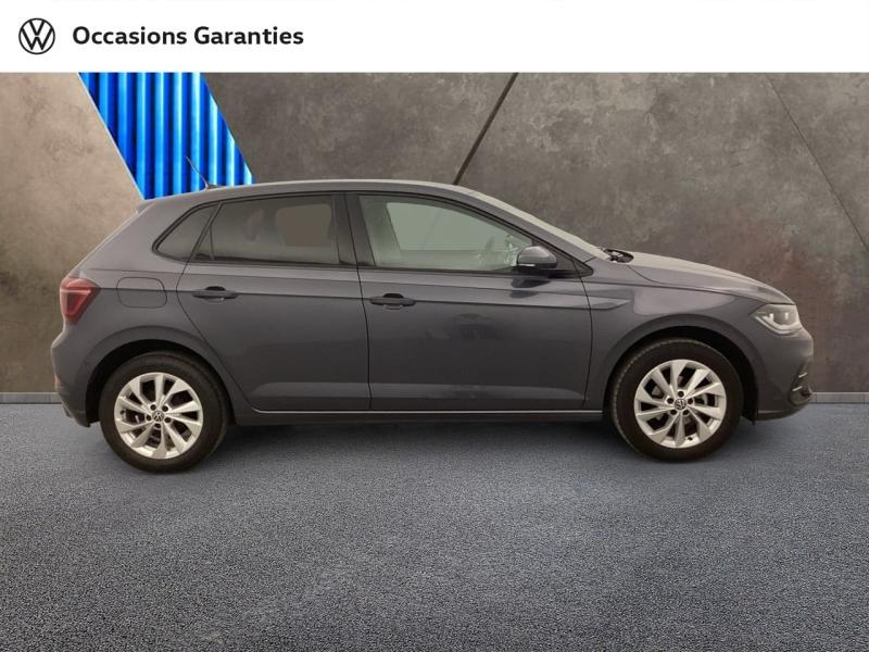 Voitures occasions VOLKSWAGEN POLO Style Nice