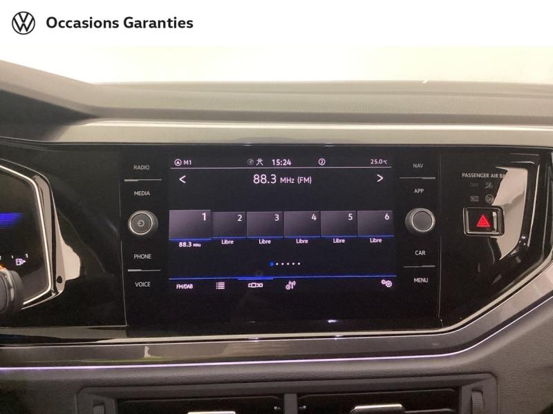 Voitures occasions VOLKSWAGEN POLO Style Nice