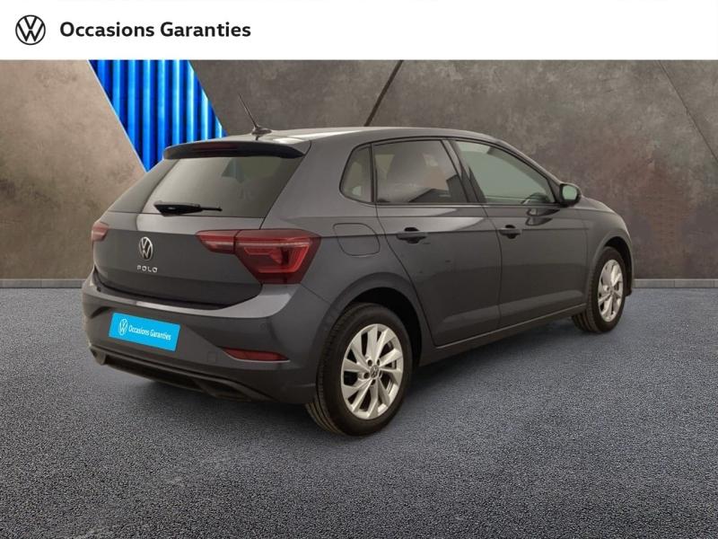 Voitures occasions VOLKSWAGEN POLO Style Nice