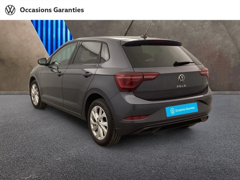 Voitures occasions VOLKSWAGEN POLO Style Nice