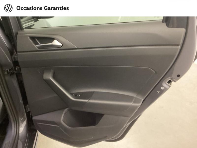 Voitures occasions VOLKSWAGEN POLO Style Nice