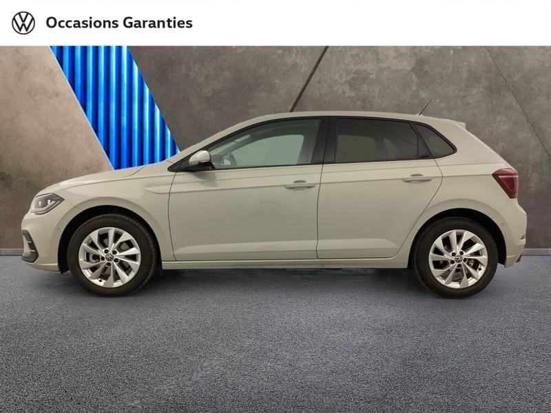 Voitures occasions VOLKSWAGEN POLO Style Nice