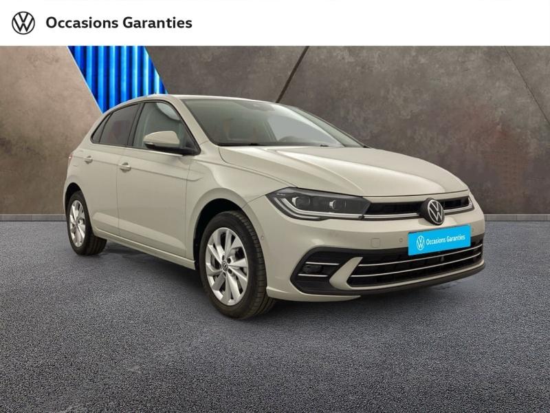 Voitures occasions VOLKSWAGEN POLO Style Nice