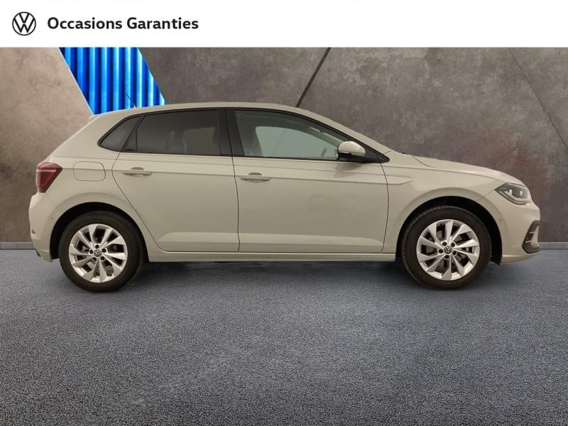 Voitures occasions VOLKSWAGEN POLO Style Nice