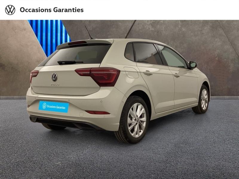 Voitures occasions VOLKSWAGEN POLO Style Nice