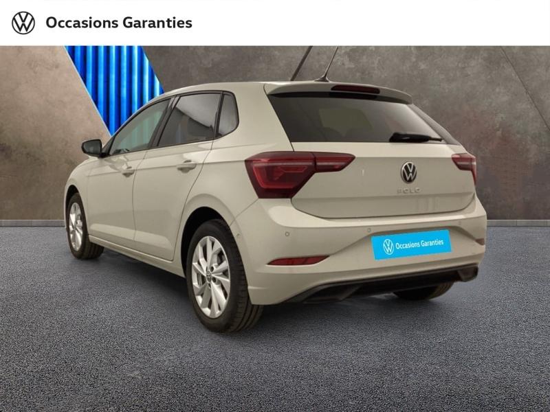 Voitures occasions VOLKSWAGEN POLO Style Nice