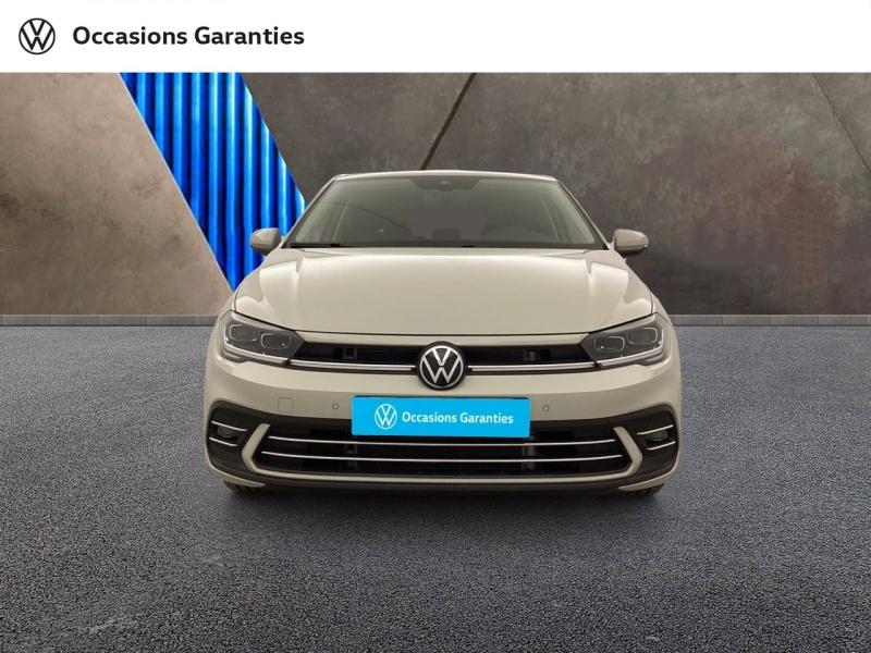 Voitures occasions VOLKSWAGEN POLO Style Nice